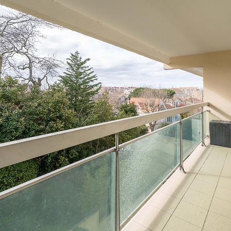 Appartement Proche Plage & Casino Avec Balcon Et Parking Prive, Arcachon - Fr-1-319-110 Екстер'єр фото